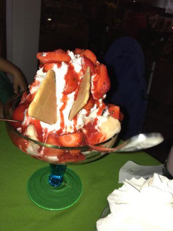 Gelateria Cocktail Bar Shaker